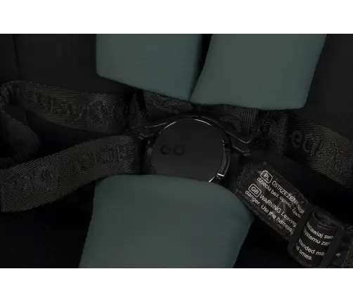 Wózek dziecięcy EasyGo Duoflex Sage Green 1 siedzisko 1 gondola