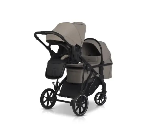 EasyGo Duoflex Savana Beige Stroller