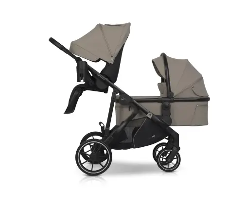 EasyGo Duoflex Savana Beige Stroller