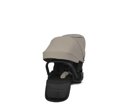 EasyGo Duoflex Savana Beige Pastaigu rati