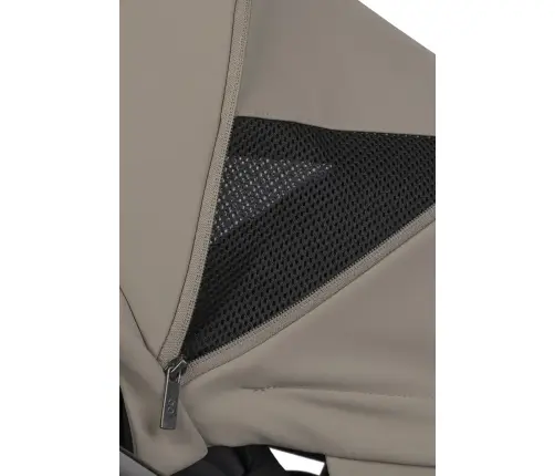 EasyGo Duoflex Savana Beige Pastaigu rati
