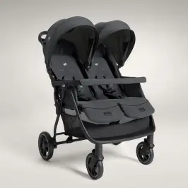 Joie Estrella Signature Ebony Dvīņu rati