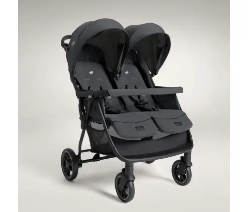 Joie Estrella Signature Ebony Dvīņu rati