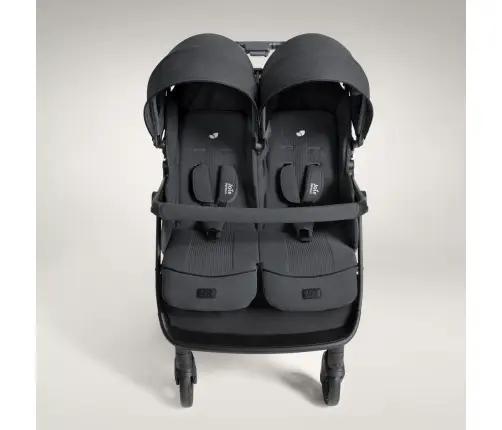 Joie Estrella Signature Ebony Dvīņu rati