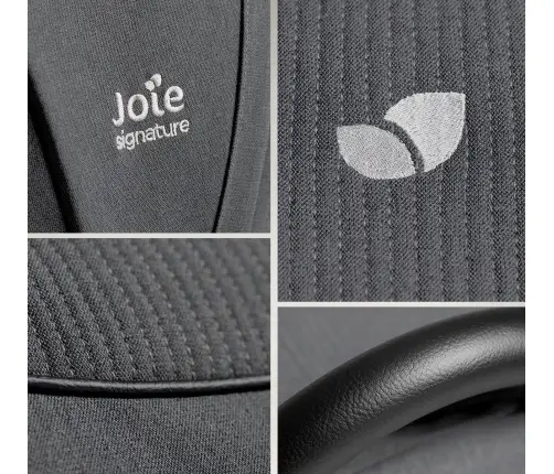 Joie Parcel LX Ebony Jalutuskäru