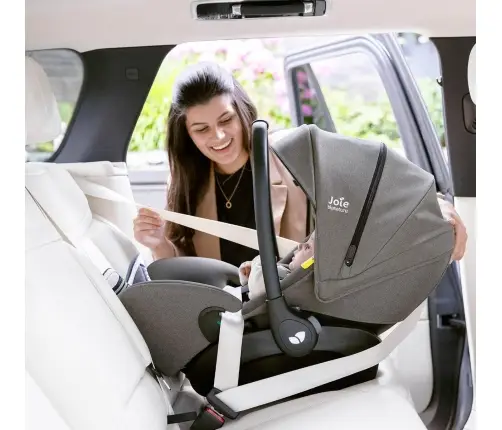 Joie I-Level Pro Ebony Bērnu autosēdeklis 0-13 kg