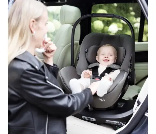 Joie I-Level Pro Ebony Bērnu autosēdeklis 0-13 kg