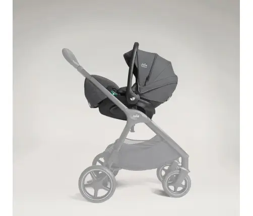 Joie I-Level Pro Ebony Bērnu autosēdeklis 0-13 kg