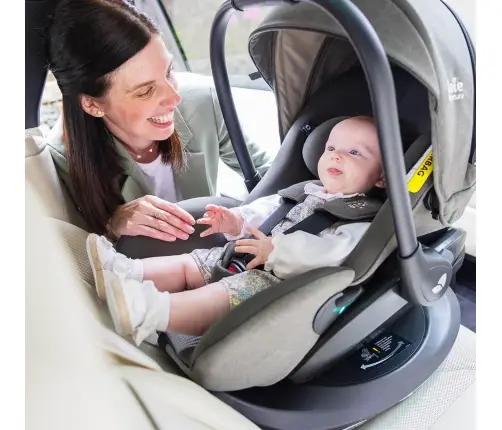 Joie I-Level Pro Sandstone Vaikiška automobilinė kėdutė 0-13 kg