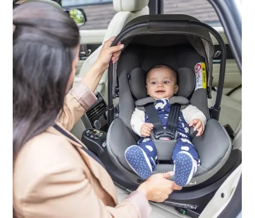 Joie I-Level Pro Sandstone Vaikiška automobilinė kėdutė 0-13 kg