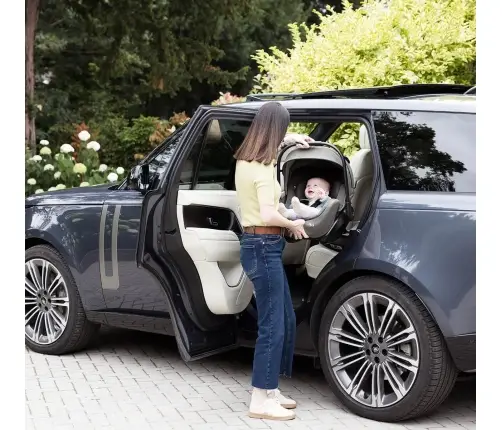 Joie I-Level Pro Sandstone Vaikiška automobilinė kėdutė 0-13 kg