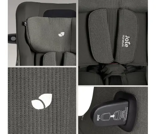 Joie I-Harbour E Evergreen Beebide turvatool 0-18 kg