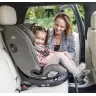 Joie I-Spin XL Ebony Bērnu autosēdeklis 0-36 kg