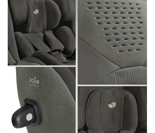 Joie I-Spin XL Evergreen Bērnu autosēdeklis 0-36 kg