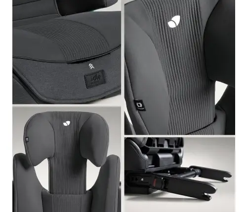 Joie I-Traver Signature Ebony Baby Car Seat 15-36 kg