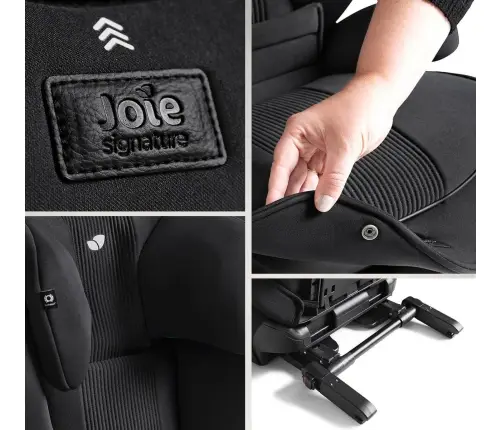 Joie I-Traver Signature Eclipse Baby Car Seat 15-36 kg