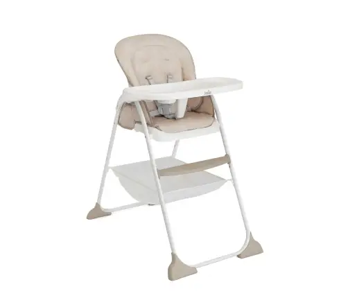 Joie Mimzy Snacker Taupe High Chair
