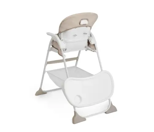 Joie Mimzy Snacker Taupe High Chair