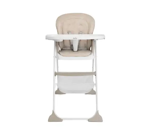 Joie Mimzy Snacker Taupe High Chair