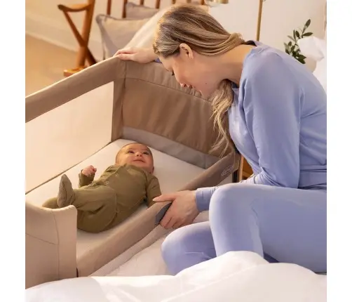 Graco Sweet2sleep Oatmeal Zīdaiņu gultiņa