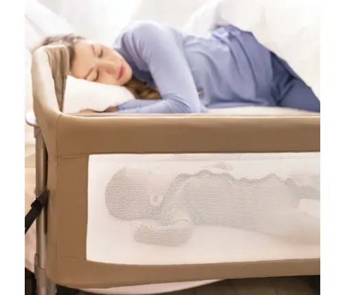 Graco Sweet2sleep Oatmeal Zīdaiņu gultiņa