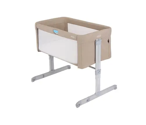 Graco Sweet2sleep Oatmeal Zīdaiņu gultiņa