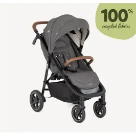 Joie Mytrax Pro Shell Grey Jalutuskäru