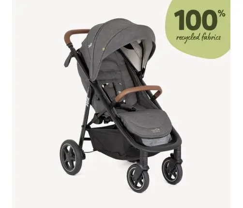 Joie Mytrax Pro Shell Grey Jalutuskäru