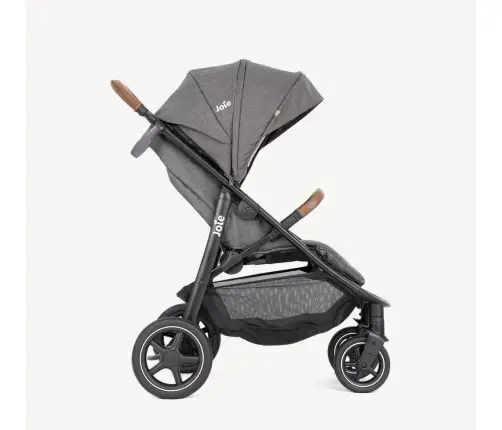 Joie Mytrax Pro Shell Grey Jalutuskäru