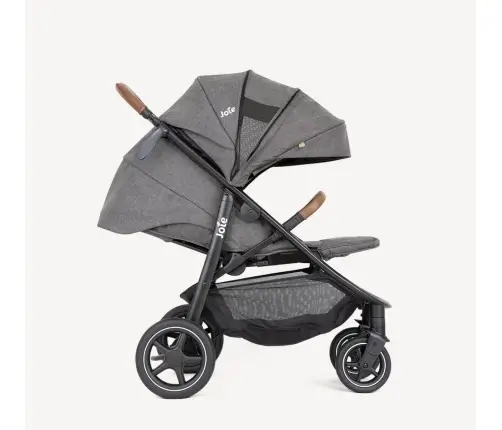 Joie Mytrax Pro Shell Grey Jalutuskäru