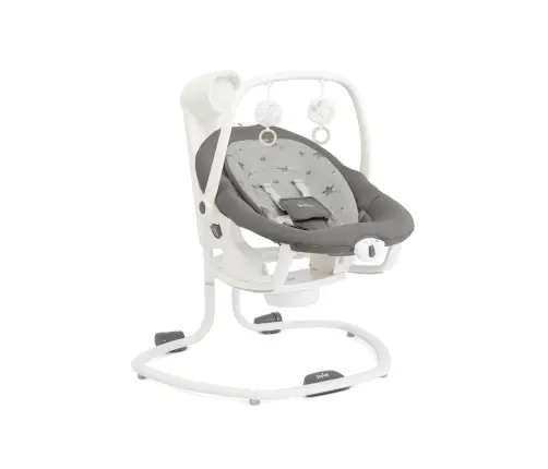 Joie Serina  Cosmo Grey Baby Bouncer