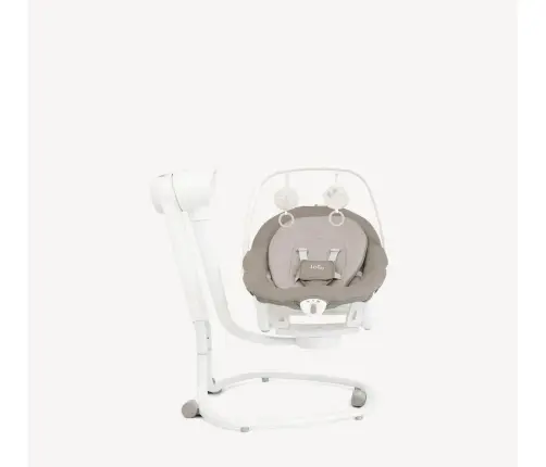 Joie Serina  Walnut Baby Bouncer