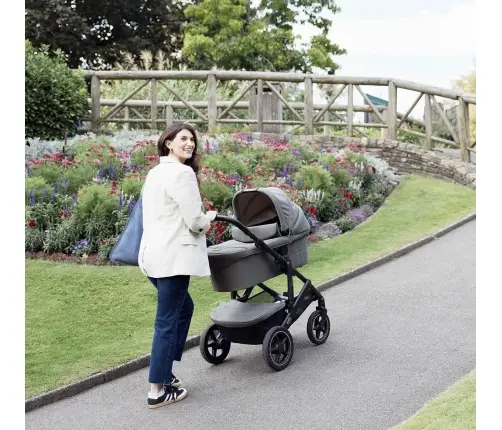 Joie Vinca Signature Ebony Детская коляска 2 в 1