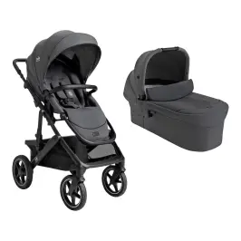 Joie Vinca Signature Ebony 2-in-1 Baby Stroller Joie Vinca Signature Ebony 2-in-1 Baby Stroller