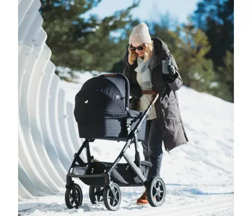 Joie Vinca Signature Eclipse Bērnu ratiņi 2in1