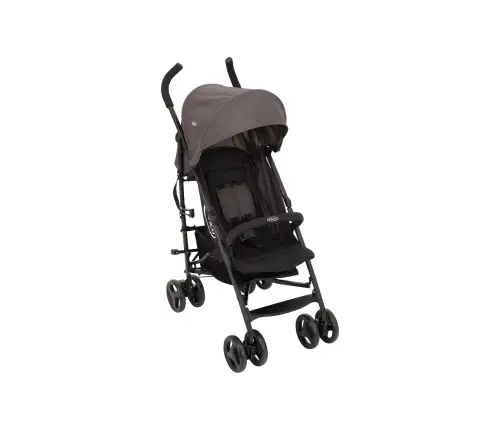 Graco Travelite  Black Grey Прогулочная коляска