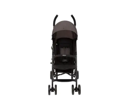 Graco Travelite  Black Grey Прогулочная коляска