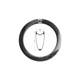 Velg 700C Duke Baccara X 65 SLR2 Disc Brake Velg 700C Duke Baccara X 65 SLR2 Disc Brake