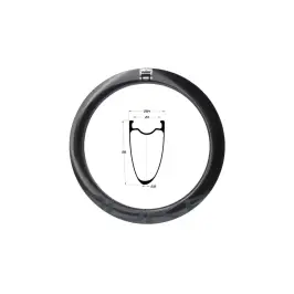 Rim 700C Duke Baccara X 56 SLR2 Disc Brake