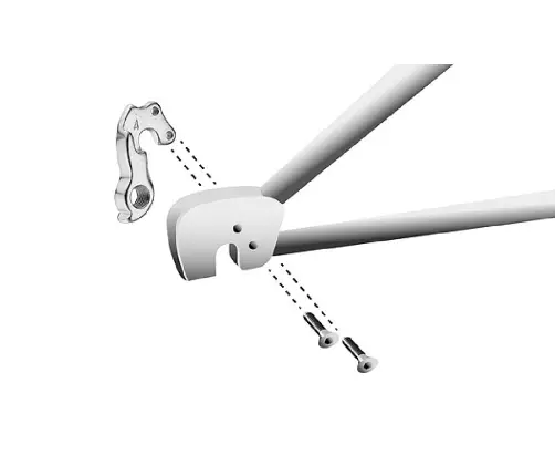 Galinio perjungėjo auselė Pro Supergo GH-043