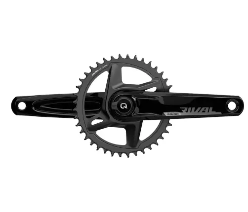 Блок передних звездочек SRAM Rival AXS D1 DUB Wide Power Meter