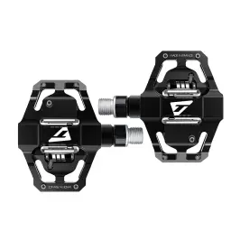 Pedaalid Time Speciale 8 Enduro Black