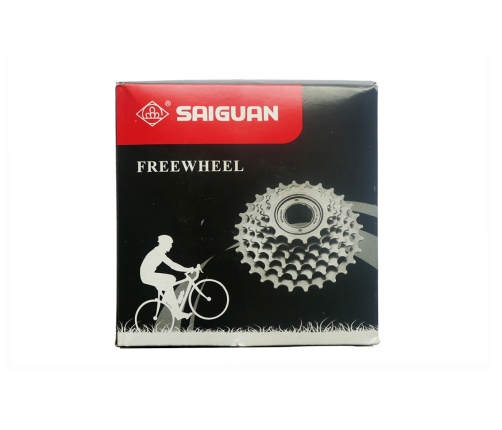Multiple freewheel Tri-Diamond MF-7