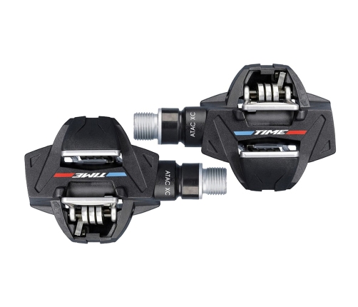 Pedāļi Time Atac XC6 Black