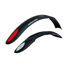 Skydelių komplektas 20" Polisport Colorado Junior