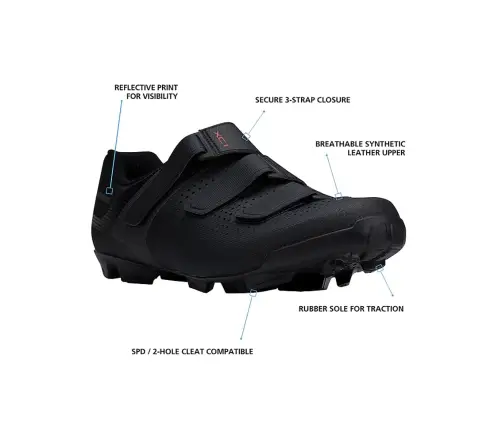Shoes Shimano SH-XC100M 43.0