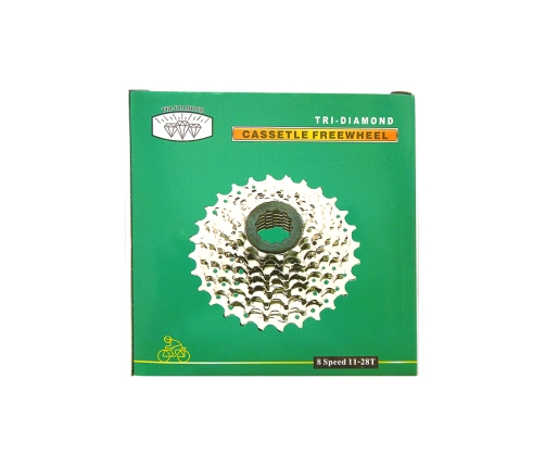 Cassette Tri-Diamond CS-8