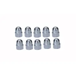 Tagarummu mutter Union 3/8"