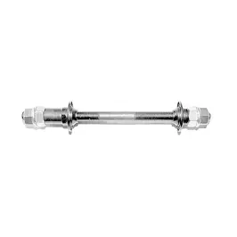 Axle for rear hub First