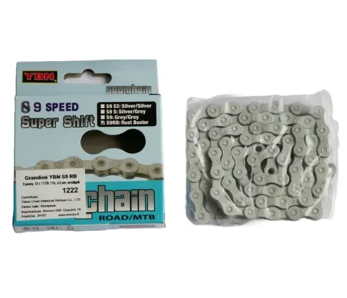 Grandinė YBN S9 RB